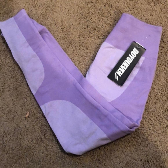 Do you Even seamless Leggings - Picture 2 of 2